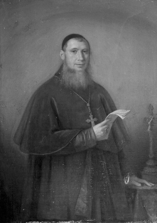 Ritratto di Monsignor Angelico Benedik da Capranica (dipinto) by Cugini C (sec. 